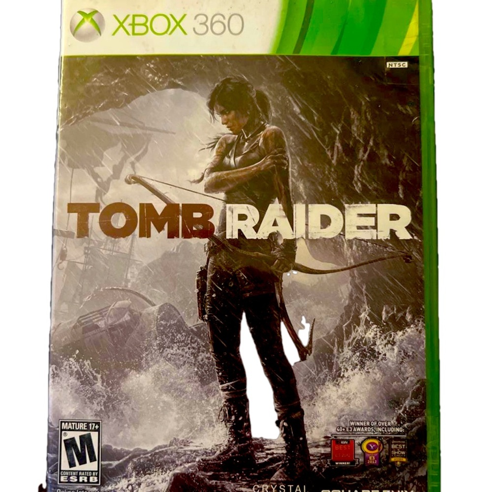 XBOX 360 GAME
